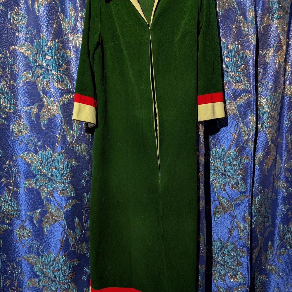 Vintage Vanity Fair Robe House Coat
